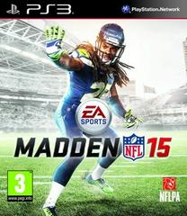 Madden NFL 15 PAL Playstation 3 Prices
