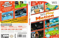 Artwork - Back, Front | Wii Play Motion Wii