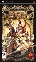 Warriors of the Lost Empire PAL PSP Prices