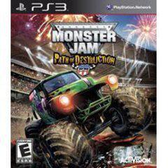 Monster Jam: Path of Destruction Playstation 3 Prices