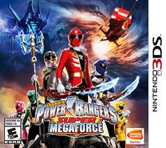 Power Rangers Super Megaforce Nintendo 3DS Prices