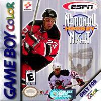 ESPN National Hockey Night GameBoy Color Prices