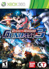 Dynasty Warriors: Gundam 3 Xbox 360 Prices
