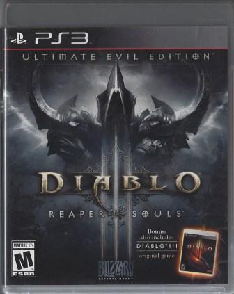 Diablo III [Ultimate Evil Edition] photo