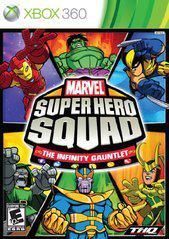 Marvel Super Hero Squad: The Infinity Gauntlet Xbox 360 Prices