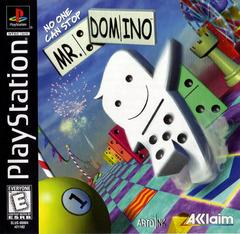 No One Can Stop Mr. Domino Playstation Prices