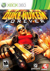 Duke Nukem Forever Xbox 360 Prices