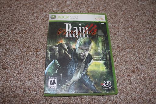 Vampire Rain photo