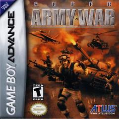 Super Army War GameBoy Advance Prices