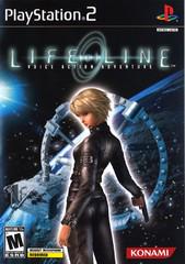LifeLine Cover Art