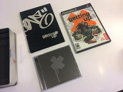 Complete Contents | Marc Ecko's Getting Up: Contents Under Pressure [Limited Edition] Playstation 2