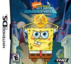 SpongeBob's Atlantis SquarePantis Nintendo DS Prices