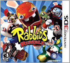 Rabbids Rumble Nintendo 3DS Prices