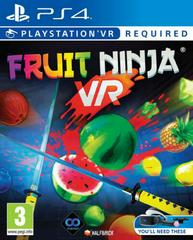 Fruit Ninja VR PAL Playstation 4 Prices