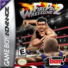Fire Pro Wrestling 2 GameBoy Advance Prices
