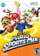 Mario Sports Mix Cover Art