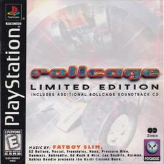 Rollcage Limited Edition Playstation Prices