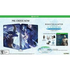 Monster Hunter: World Iceborne Master Edition [Deluxe] Xbox One Prices