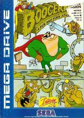 Boogerman: A Pick and Flick Adventure PAL Sega Mega Drive Prices