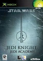 Star Wars Jedi Knight Jedi Academy PAL Xbox Prices