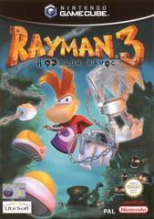 Rayman 3 Hoodlum Havoc PAL Gamecube Prices