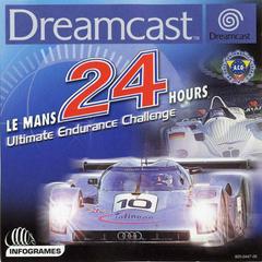 Le Mans 24 Hours PAL Sega Dreamcast Prices