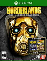 Borderlands: The Handsome Collection Xbox One Prices