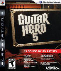 Guitar Hero 5 Playstation 3 Prices