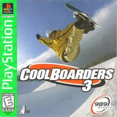 Cool Boarders 3 [Greatest Hits] Playstation Prices