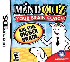 Mind Quiz Your Brain Coach Nintendo DS Prices