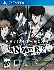 Psycho-Pass Mandatory Happiness Playstation Vita Prices