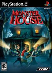Monster House Cover Art