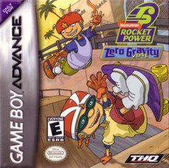 Rocket Power Zero Gravity Zone GameBoy Advance Prices