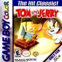 Tom and Jerry GameBoy Color Prices