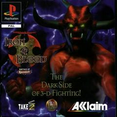 Advanced Dungeons & Dragons: Iron & Blood PAL Playstation Prices