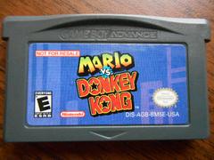 Mario vs. Donkey Kong [Not for Resale] GameBoy Advance Prices