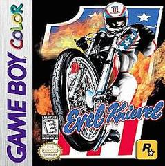 Evel Knievel GameBoy Color Prices