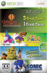 Children's Miracle Network Family Games Pack Xbox 360 Prices