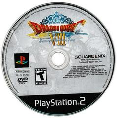 Dragon Quest VIII: Journey of the Cursed King Prices Playstation 2