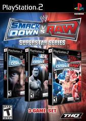WWE Smackdown vs. Raw Superstar Series Playstation 2 Prices
