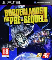 Borderlands: The Pre-Sequel PAL Playstation 3 Prices