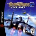 AeroWings 2 Air Strike | Sega Dreamcast