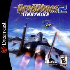 AeroWings 2 Air Strike Cover Art