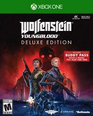 Wolfenstein Youngblood [Deluxe Edition] Xbox One Prices