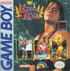 WWF King of the Ring GameBoy Prices