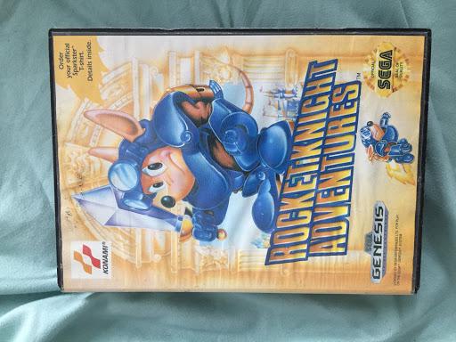 Rocket Knight Adventures photo