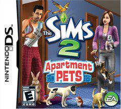 The Sims 2: Apartment Pets Nintendo DS Prices
