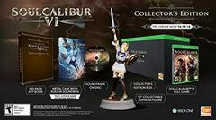 Soul Calibur VI [Collector's Edition] Xbox One Prices