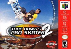 Tony Hawk 2 Prices Nintendo 64 | Compare Loose, CIB & New Prices