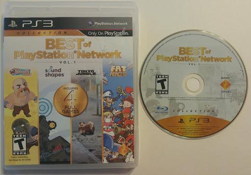 Best of PlayStation Network Vol. 1 photo